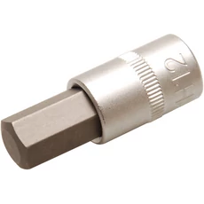 BGS-2584 Behajtófej, belső hatszögletű 10mm (3/8") 12mm