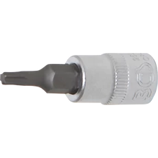 BGS-2591 Behajtófej, torx 6,3mm (1/4") T15