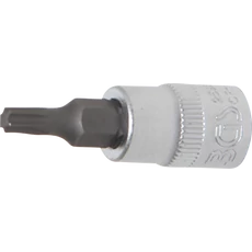 BGS-2592 Behajtófej, torx 6,3mm (1/4") T20