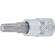 BGS-2595 Behajtófej, torx 6,3mm (1/4") T30