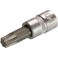 BGS-2596 Behajtófej, torx 6,3mm (1/4") T40