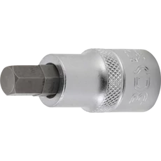 BGS-2736 Behajtófej, belső hatszögletű 3/8&quot; (12,5mm)