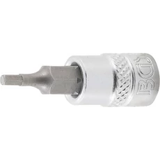 BGS-2740 Behajtófej, belső hatszögletű 3/32&quot; (6,3mm)