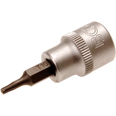 BGS-2760 Behajtófej, torx 10mm (3/8&quot;) T10