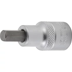 BGS-4254 Behajtófej 12,5mm (1/2") 8mm