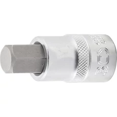 BGS-4257 Behajtófej 12,5mm (1/2&quot;) 14mm