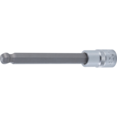 BGS-4258-12 Gömbfejű imbuszkulcs, 12mm (1/2” adapterrel)
