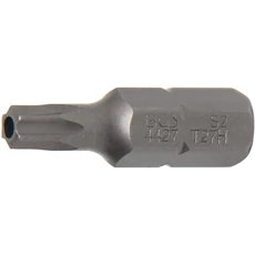 BGS-4427 T-Profil csavarfej, 30mm (furattal) T27 BGS-4427 T-Profil csavarfej, 30mm (furattal) T27
