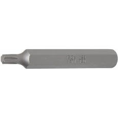 BGS-4571 Behajtófej, külső hatszögletű 10mm (3/8") T30x75mm
