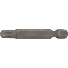 BGS-4593 Behajtófej, külső hatszögletű 6,3mm (1/4") T30x50mm