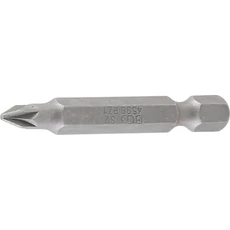 BGS-4596 Behajtófej, külső hatszögletű 6,3mm (1/4") PZ1x50mm