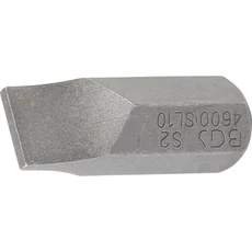 BGS-4600 Behajtófej, külső hatszögletű 10mm (3/8&quot;) 10mm