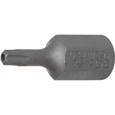 BGS-4620 Behajtófej, külső hatszögletű 10mm (3/8&quot;) T20