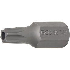 BGS-4640 Behajtófej, külső hatszögletű 10mm (3/8&quot;) T40