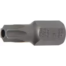 BGS-4645 Behajtófej, külső hatszögletű 10mm (3/8&quot;) T45