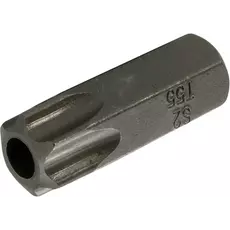 BGS-4655 Behajtófej, külső hatszögletű 10 mm (3/8&quot;) T55