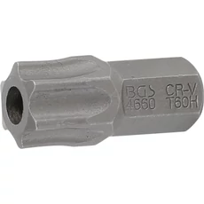 BGS-4660 Behajtófej, külső hatszögletű 10mm (3/8&quot;) T60