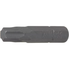 BGS-4735 Behajtófej, külső hatszögletű 6,3mm (1/4") T35
