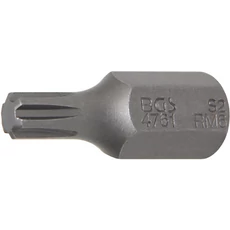 BGS-4761 Behajtófej, külső hatszögletű 10mm (3/8&quot;) M6