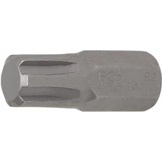 BGS-4765 Behajtófej, külső hatszögletű 10mm (3/8&quot;) M10