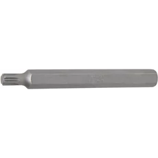 BGS-4772 Behajtófej, külső hatszögletű 10mm (3/8") M7
