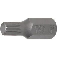 BGS-4852 Behajtófej XZN, külső hatszögletű 10mm (3/8&quot;) M8