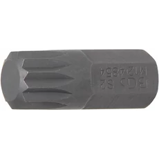 BGS-4854 Behajtófej XZN, külső hatszögletű 10mm (3/8") M12