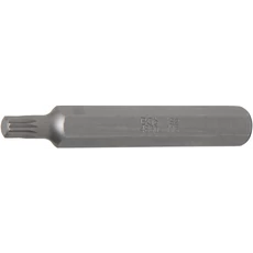 BGS-4860 Behajtófej XZN, külső hatszögletű 10mm (3/8&quot;) M6