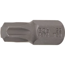 BGS-4874 Behajtófej, külső hatszögletű 10mm (3/8&quot;) T50