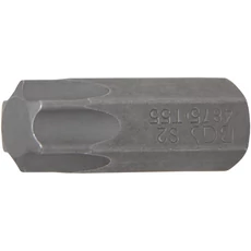 BGS-4875 Behajtófej, külső hatszögletű 10mm (3/8") T55