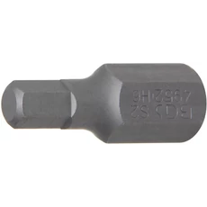 BGS-4952 Behajtófej, külső hatszögletű 10mm (3/8") 6mm