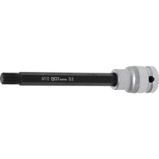 BGS-5009 Behajtófej, XZN 12,5mm (1/2&quot;) M10