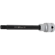 BGS-5009 Behajtófej, XZN 12,5mm (1/2&quot;) M10