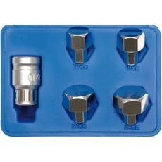 BGS-5060 Motorkerékpár kulcs készlet 17-19-22-24mm BGS-5060 Motorkerékpár kulcs készlet 17-19-22-24mm