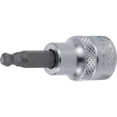 BGS-5112 Gömbfejes belső hatszögletű behajtófej, 10mm (3/8") 5mm