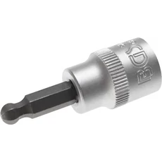 BGS-5113 Gömbfejes belső hatszögletű behajtófej, 10mm (3/8&quot;) 5,5mm