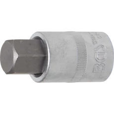 BGS-5184-H17 Belső hatszögletű behajtófej 12,5mm (1/2") 17mm