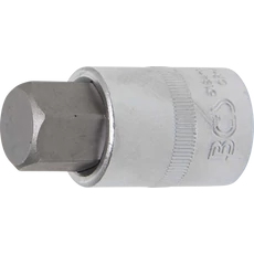 BGS-5184-H19 Belső hatszögletű behajtófej 12,5mm (1/2") 19mm