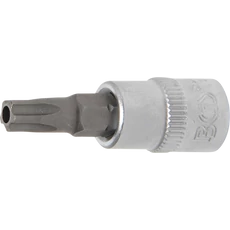 BGS-5184-TS30 Behajtófej 6,3mm (1/4") TS30 furattal
