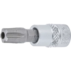 BGS-5184-TS45 Behajtófej 6,3mm (1/4") TS45 furattal