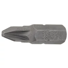 BGS-8172 Behajtófej, csillag, külső hatszögletű 6,3mm (1/4") PZ2