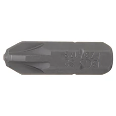 BGS-8173 Behajtófej, csillag, külső hatszögletű 6,3mm (1/4&quot;) PZ3