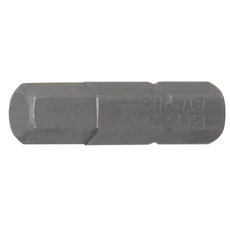 BGS-8179 Behajtófej, külső hatszögletű 6,3mm (1/4") belső hatszögletű 6mm