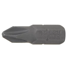 BGS-8186 Behajtófej, külső hatszögletű 6,3mm (1/4") csillag PH2