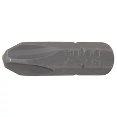 BGS-8187 Behajtófej, külső hatszögletű 6,3mm (1/4") csillag PH3