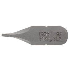 BGS-8189 Behajtófej, külső hatszögletű 6,3mm (1/4&quot;) lapos 7mm