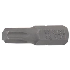 BGS-8195 Behajtófej, külső hatszögletű 6,3mm (1/4") T-profil (Torx) T30