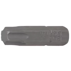 BGS-8196 Behajtófej, külső hatszögletű 6,3mm (1/4") T-profil (Torx) T40