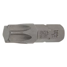 BGS-8197 Behajtófej, külső hatszögletű 6,3mm (1/4&quot;) T-profil (Torx) T45