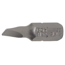 BGS-8198 Behajtófej, külső hatszögletű 6,3mm (1/4") lapos 4,5mm